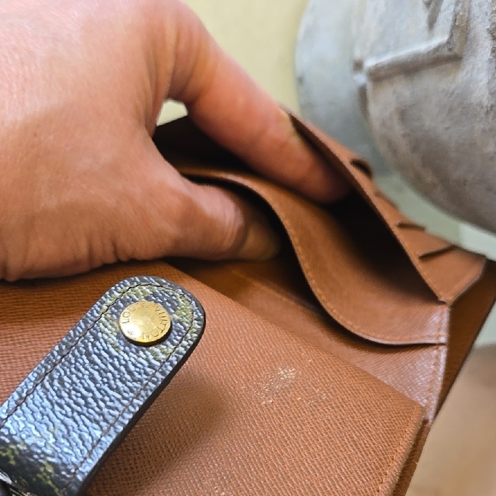 Louis Vuitton Monogram Compact Wallet - Picture 12 of 14